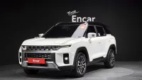 SsangYong Torres