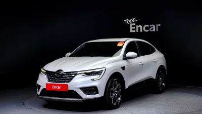 Renault Samsung XM3