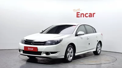 Renault Samsung SM5