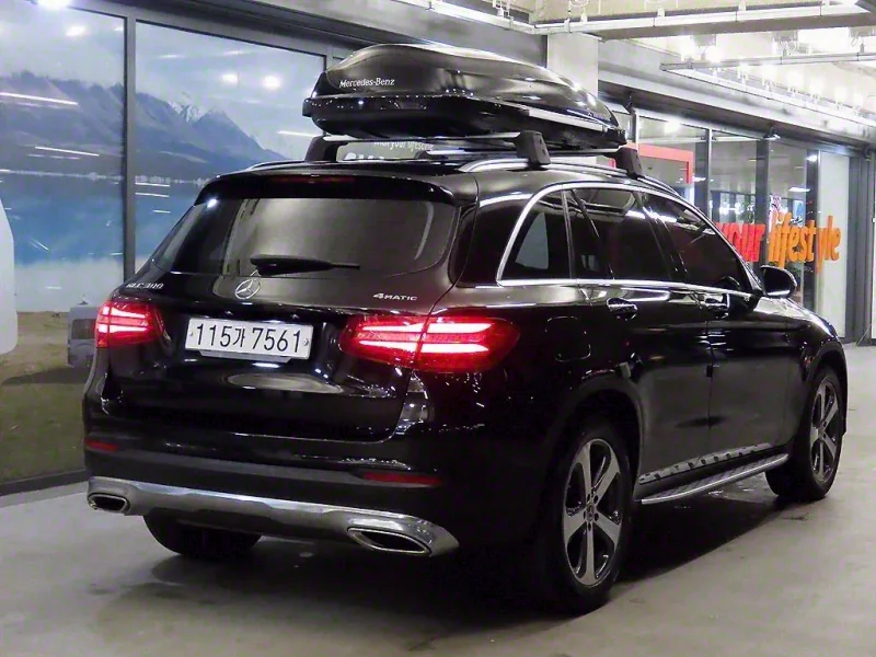 Mercedes-Benz GLC-Class