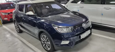 SsangYong TIBOLI