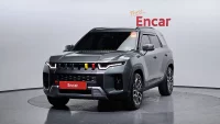 SsangYong Torres