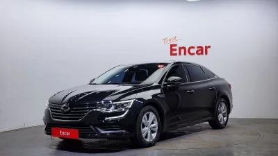 Renault Samsung SM6