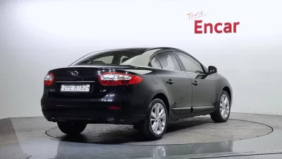 Renault Samsung SM3