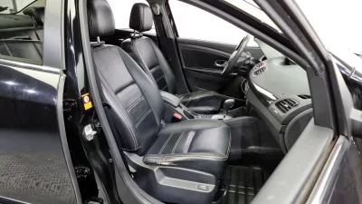 Renault Samsung SM3