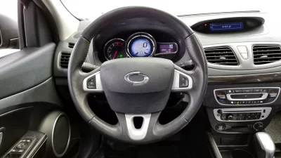 Renault Samsung SM3