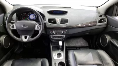 Renault Samsung SM3