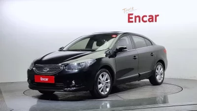 Renault Samsung SM3