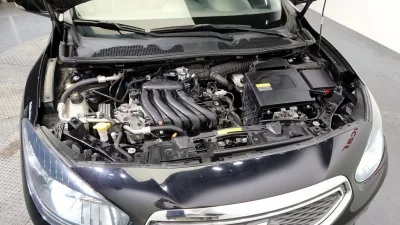 Renault Samsung SM3