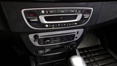 Renault Samsung SM3