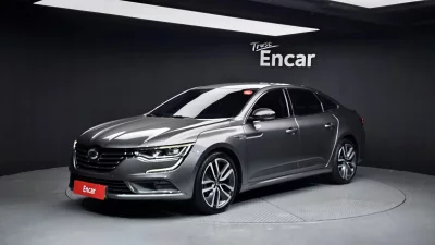 Renault Samsung SM6