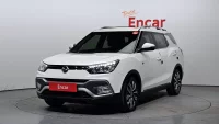 SsangYong TIBOLI