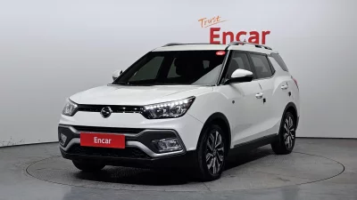 SsangYong TIBOLI
