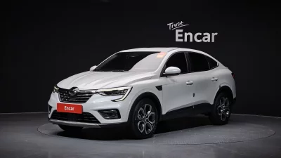 Renault Samsung XM3