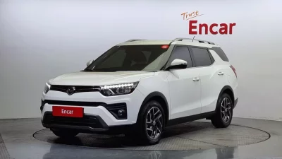 SsangYong TIBOLI