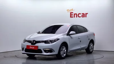 Renault Samsung SM3