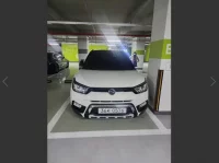 SsangYong TIBOLI