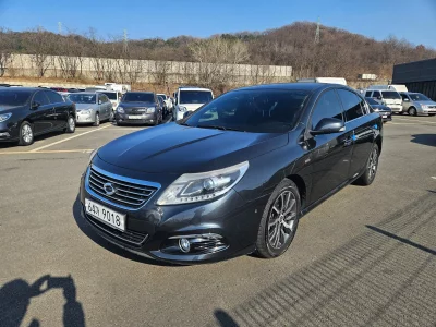 Renault Samsung SM5