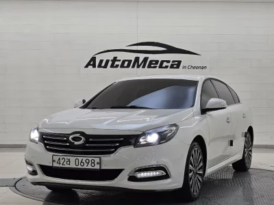 Renault Samsung SM7