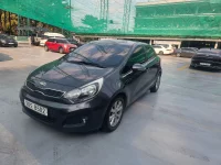 Kia pride