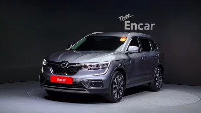 Renault Samsung QM6