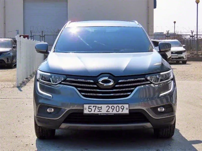 Renault Samsung QM6