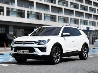 SsangYong KORANDO