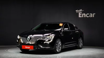 Renault Samsung SM6