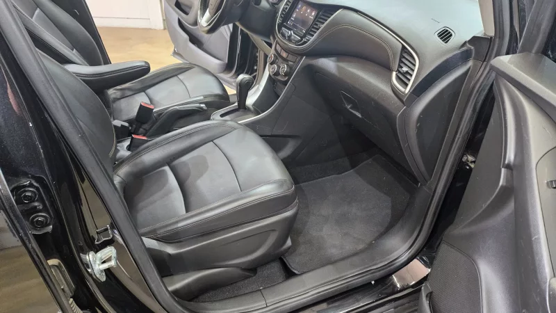 Daewoo Trax