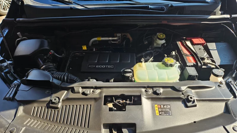 Daewoo Trax