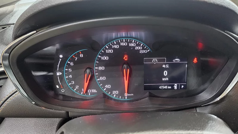Daewoo Trax