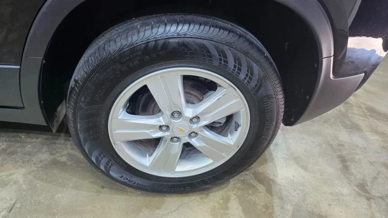 Daewoo Trax