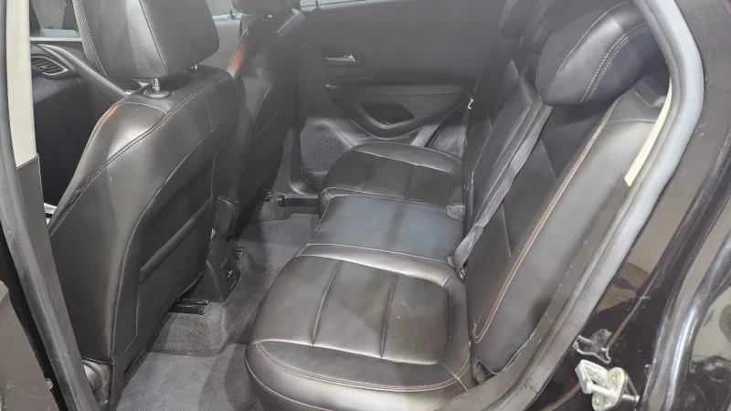 Daewoo Trax