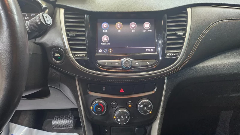 Daewoo Trax