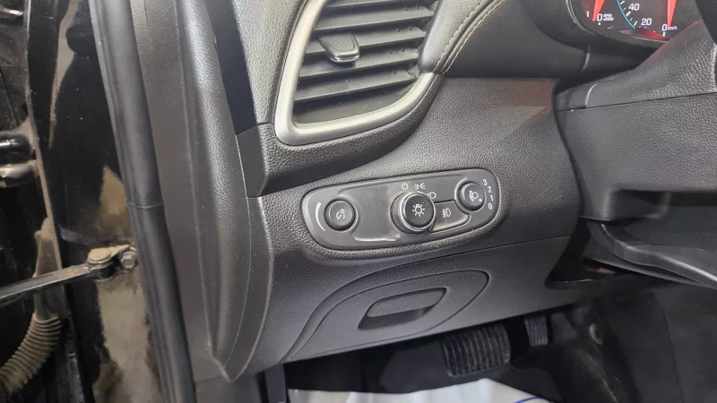 Daewoo Trax