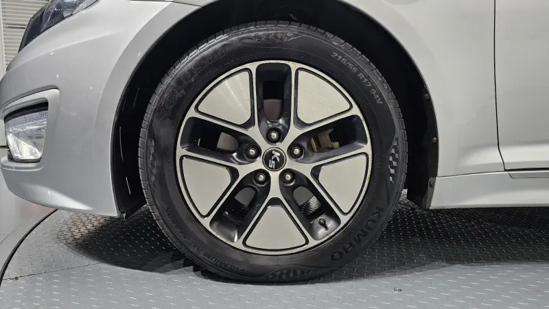 Kia K5