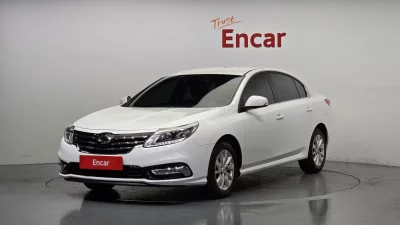 Renault Samsung SM5