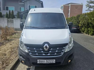 Renault Samsung Master