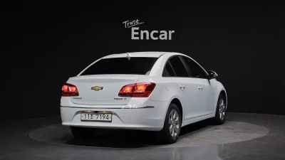 Daewoo Cruze