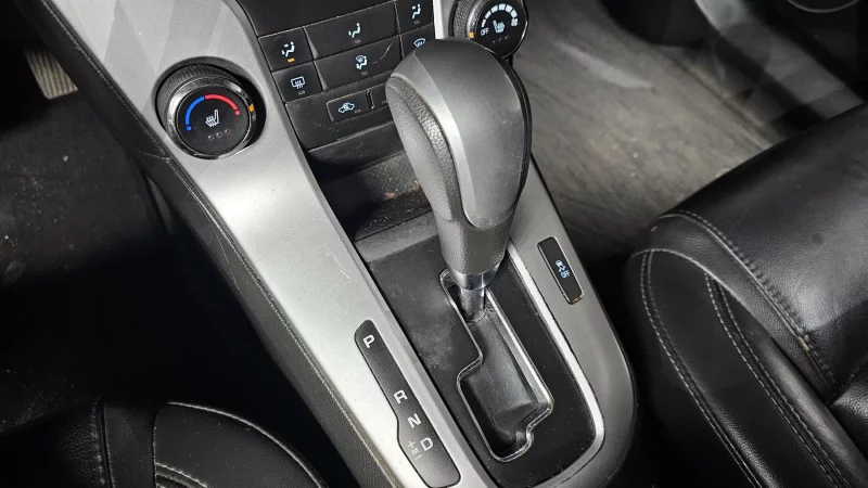 Daewoo Cruze