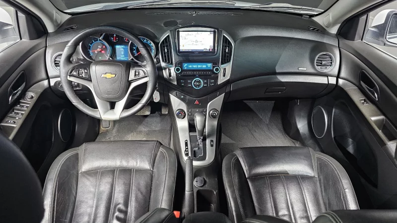 Daewoo Cruze