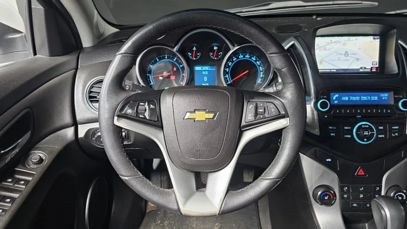 Daewoo Cruze