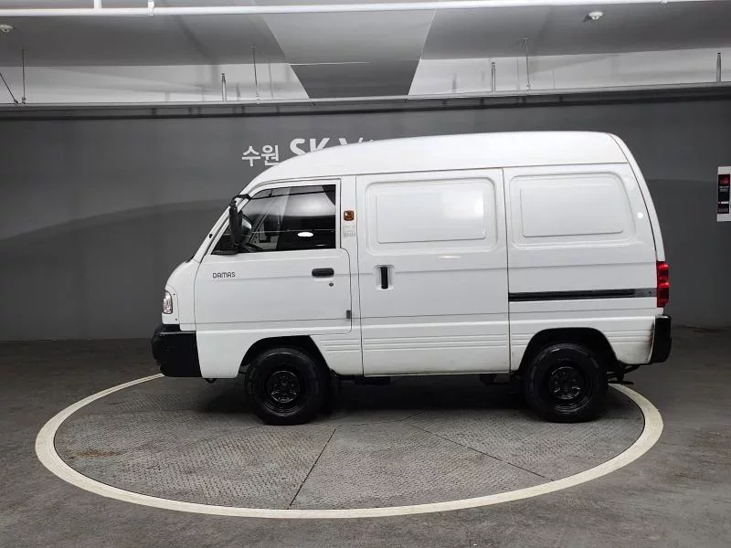 Daewoo damas
