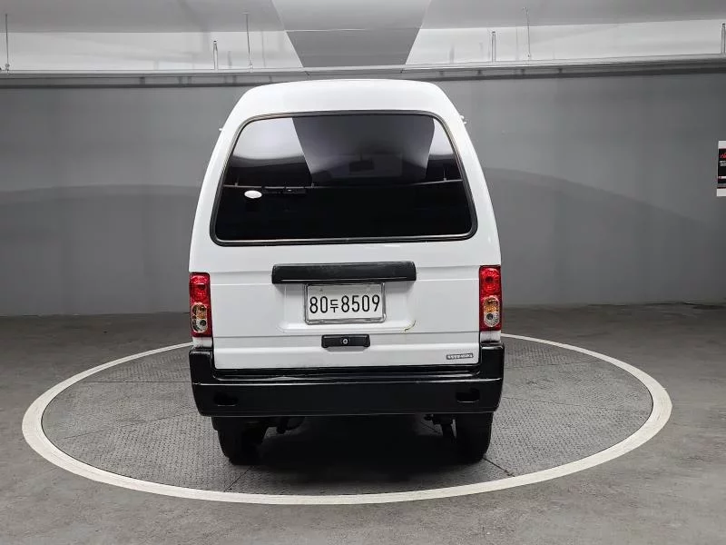 Daewoo damas