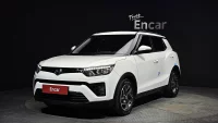 SsangYong TIBOLI
