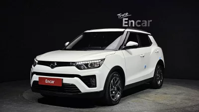 SsangYong TIBOLI