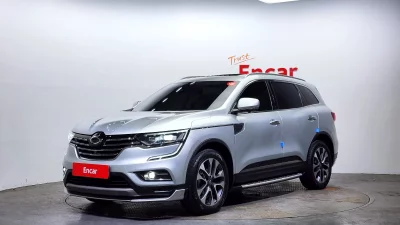 Renault Samsung QM6