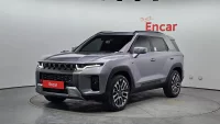 SsangYong Torres