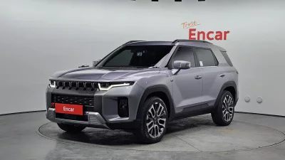 SsangYong Torres