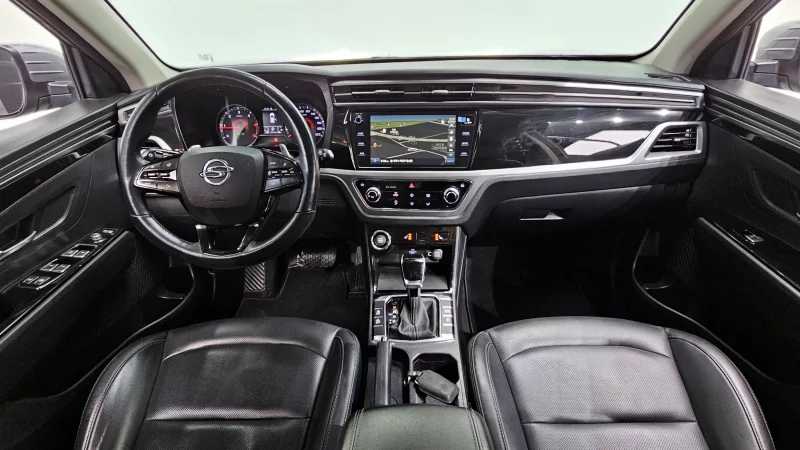 SsangYong KORANDO